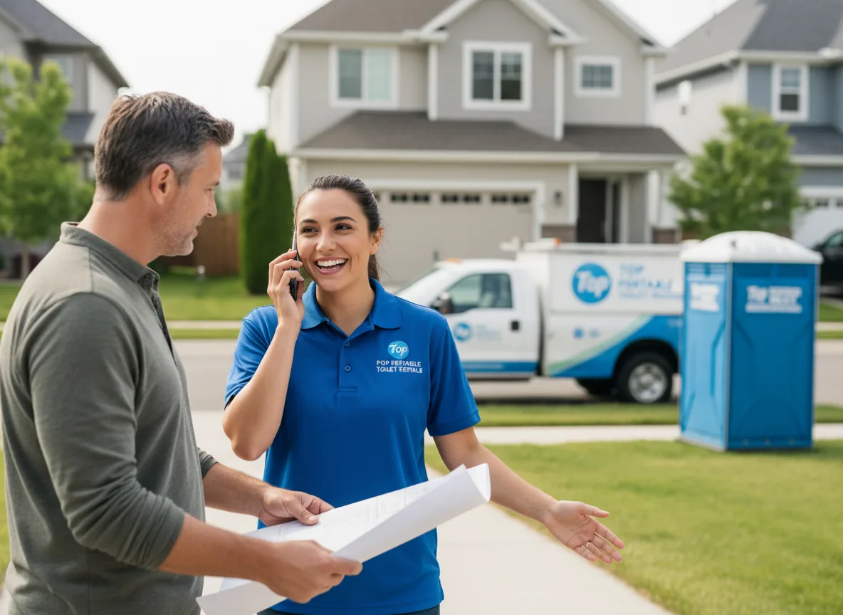 Short Term Porta Potty Rental East Lynn, IL FAQs